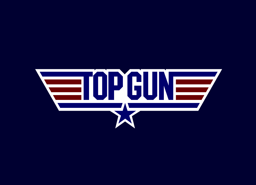 Top Gun Hangman